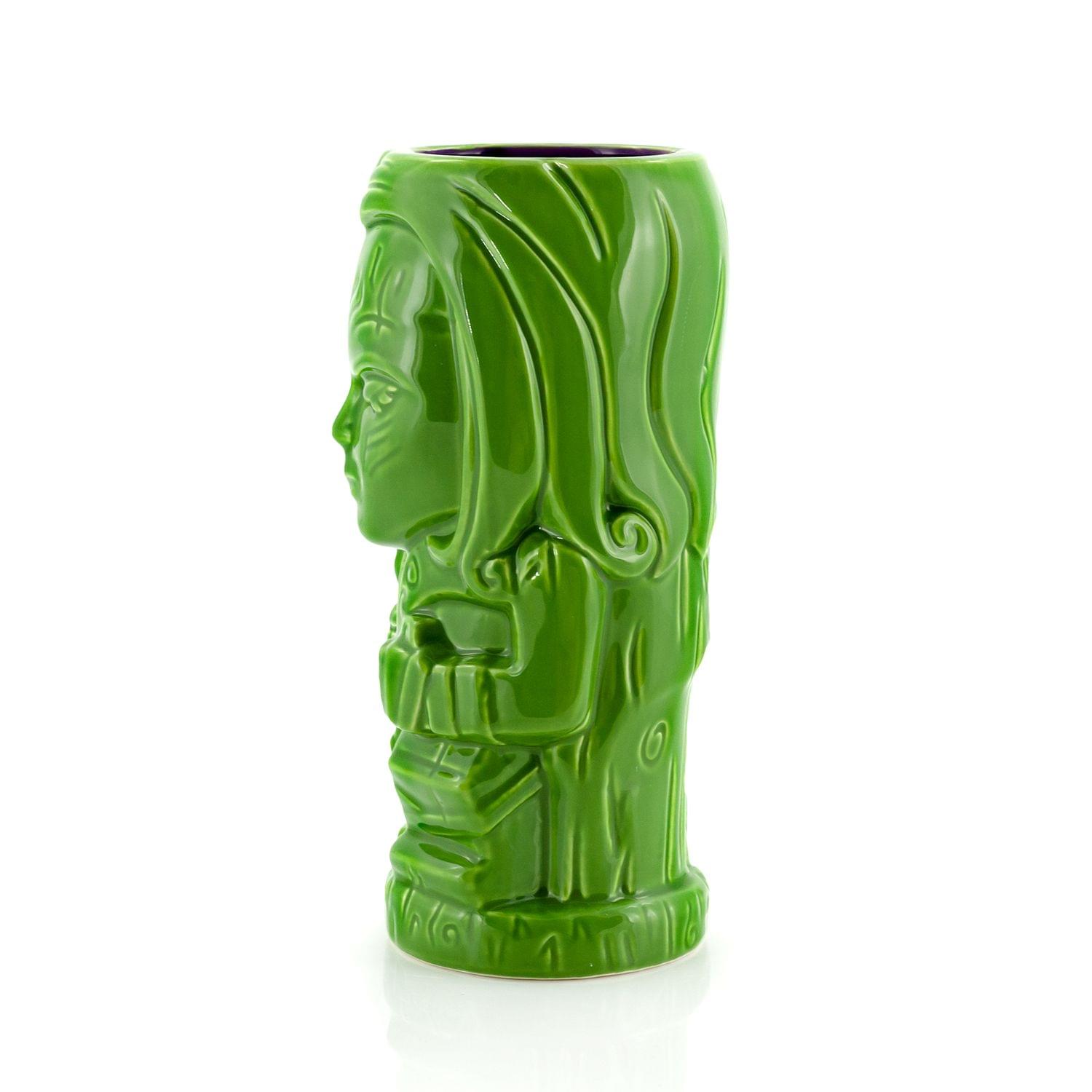 Geeki Tikis Guardians Of The Galaxy Gamora Ceramic Mug | Holds 14 Ounces