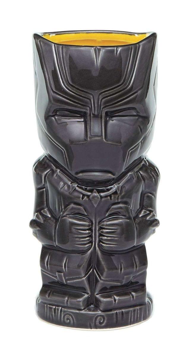 Marvel Geeki Tikis 16oz Mug: Black Panther