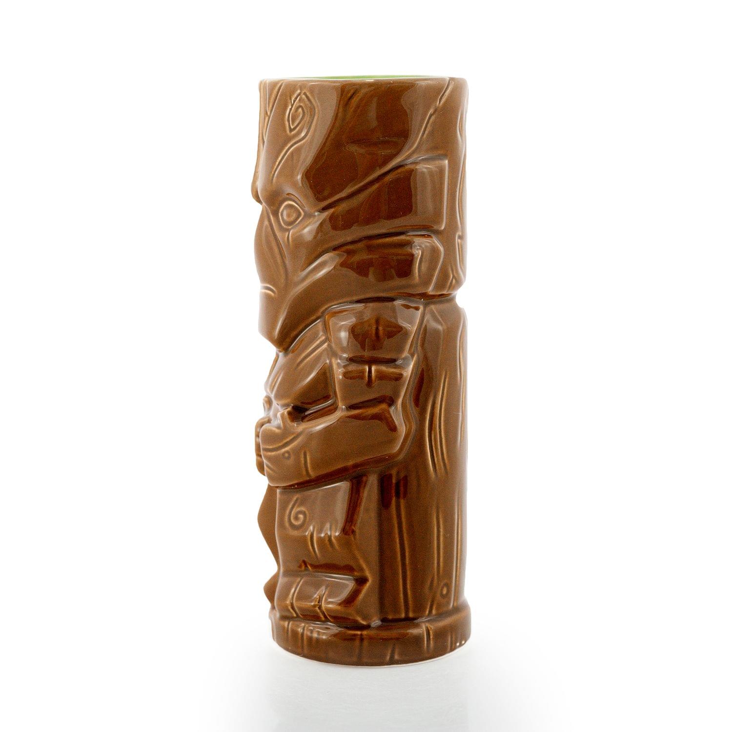 Geeki Tikis Guardians of the Galaxy Groot Ceramic Mug | Holds 18 Ounces