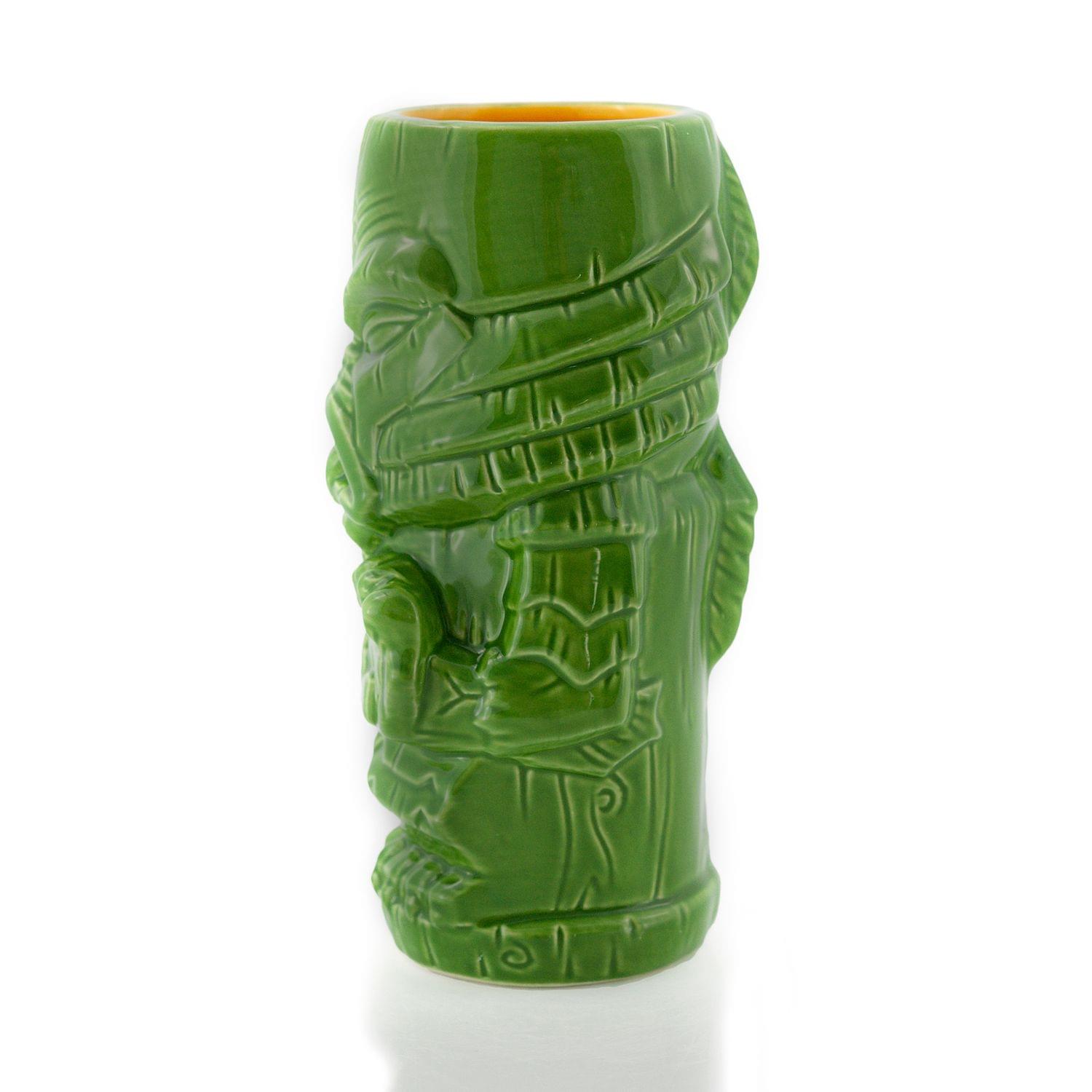 Geeki Tikis Monsters Gill-Man Ceramic Mug | Holds 18 Ounces