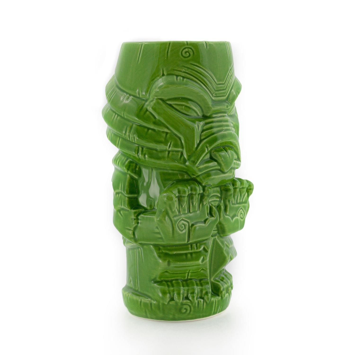 Geeki Tikis Monsters Gill-Man Ceramic Mug | Holds 18 Ounces