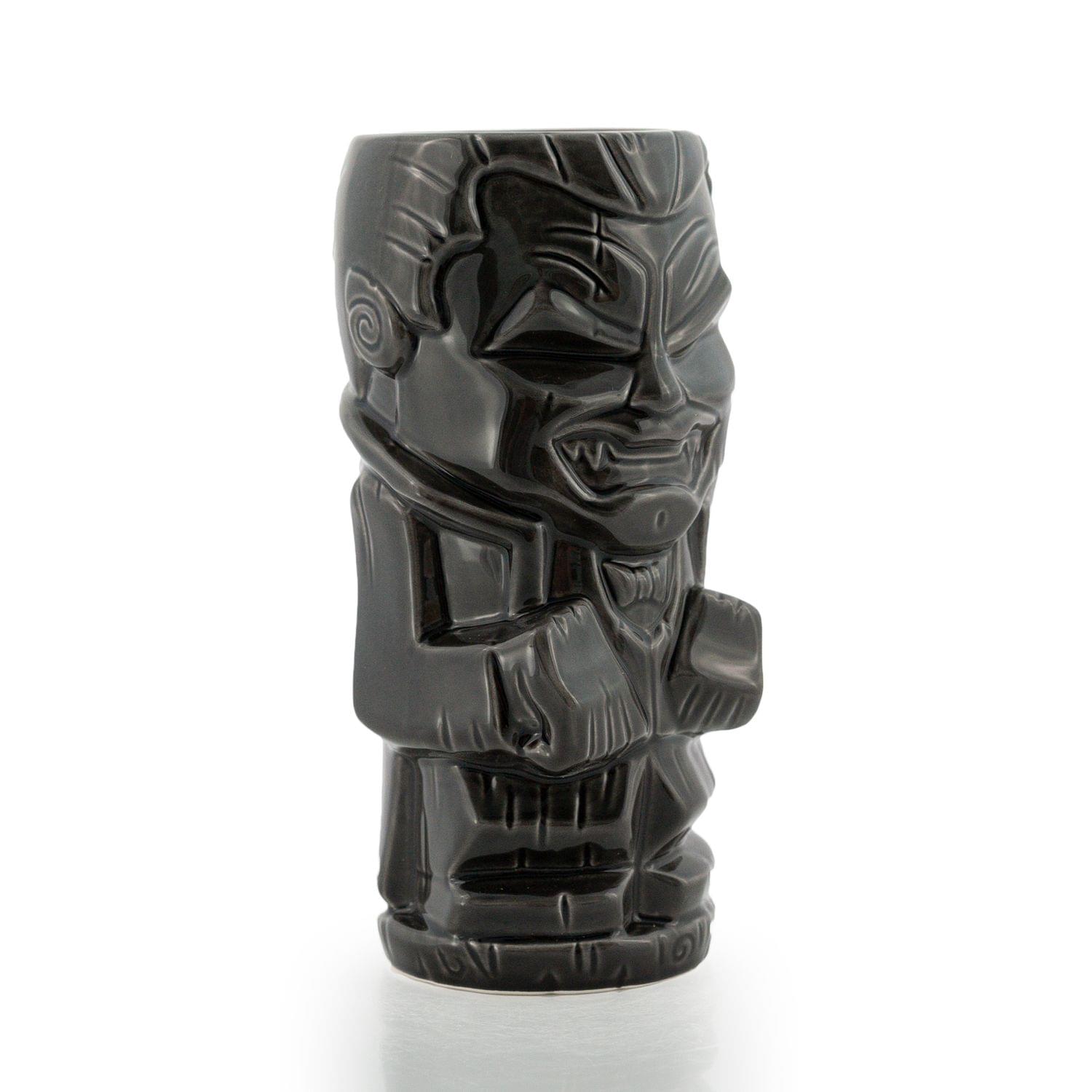 Geeki Tikis Monsters Dracula Ceramic Mug | Holds 17 Ounces