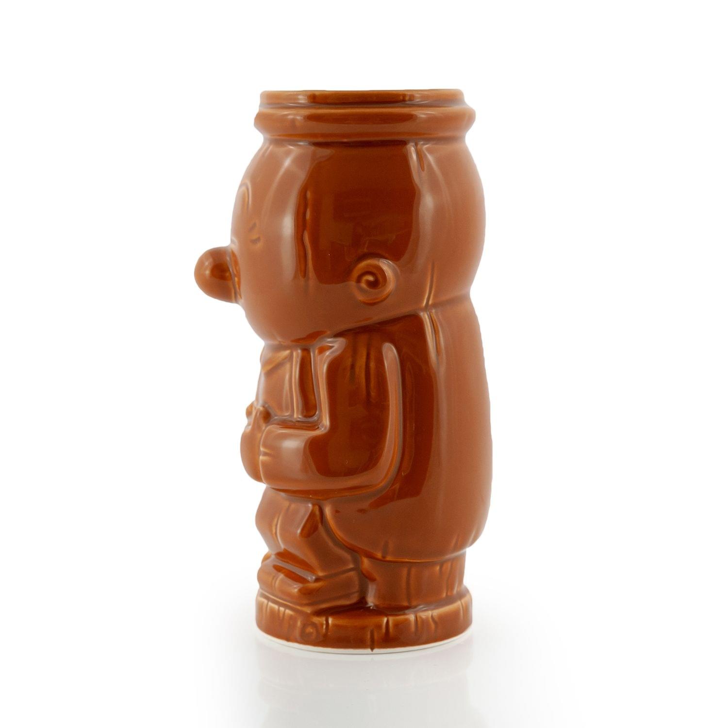 Geeki Tikis Popeye Ceramic Mug | Wimpy | Holds 18 Ounces