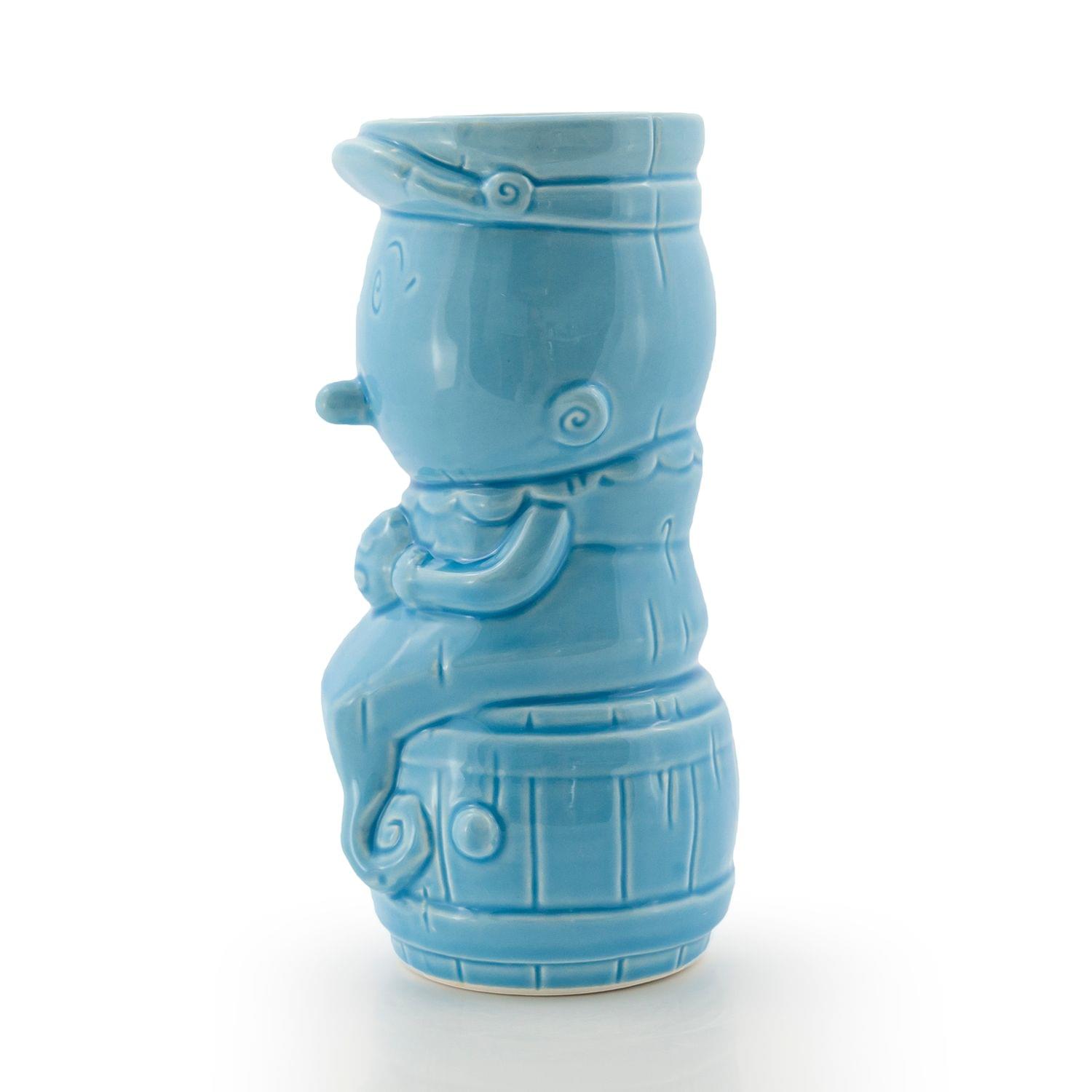Geeki Tikis Popeye Ceramic Mug | Swee'Pea | Holds 15 Ounces