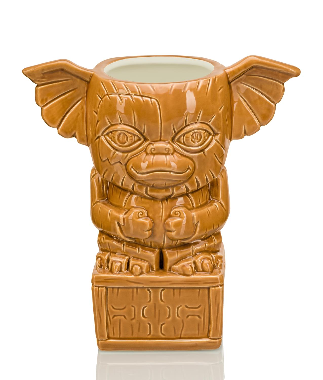 Geeki Tikis Gremlins Gizmo Mug | Ceramic Tiki Style Cup | Holds 20 Ounces