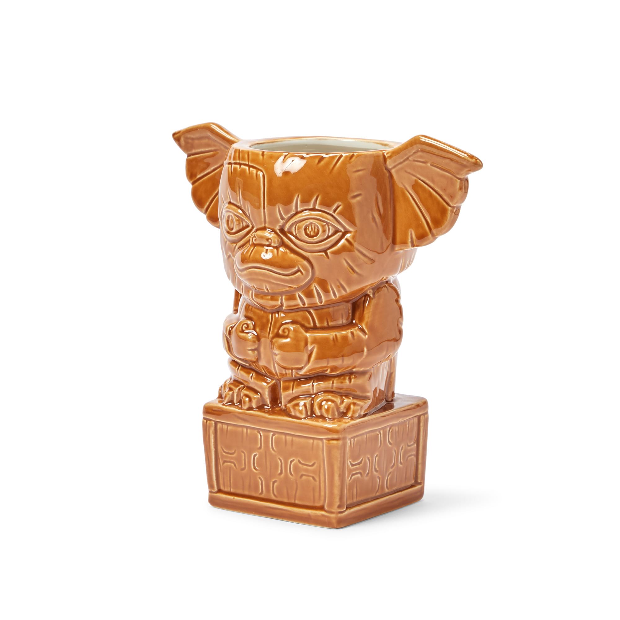 Geeki Tikis Gremlins Gizmo Mug | Ceramic Tiki Style Cup | Holds 20 Ounces