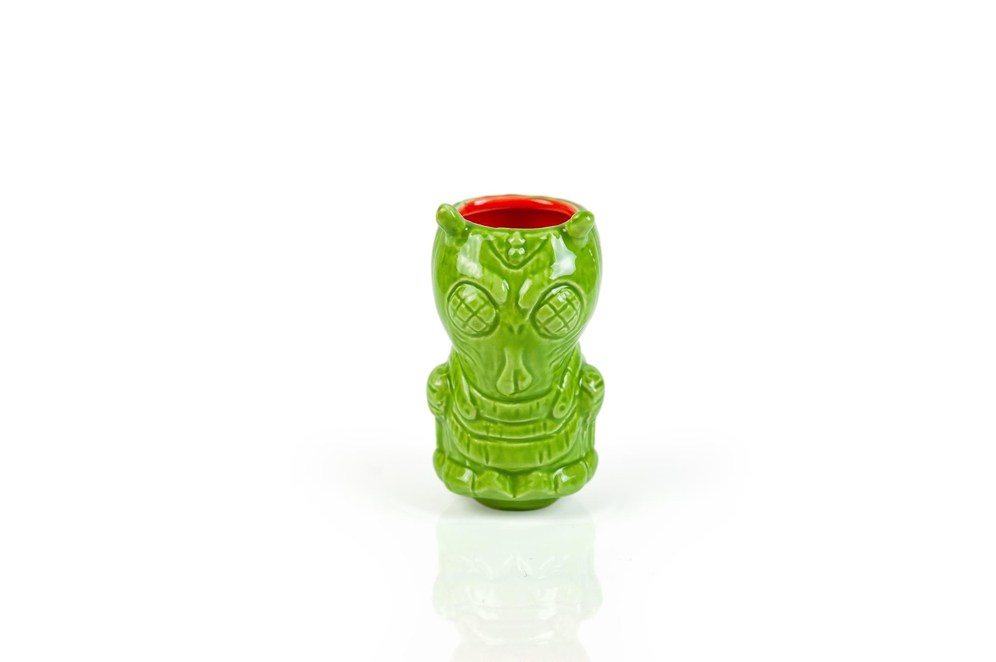 Geeki Tikis Rick and Morty Krombopulos Mini Muglet | Holds 2 Ounces