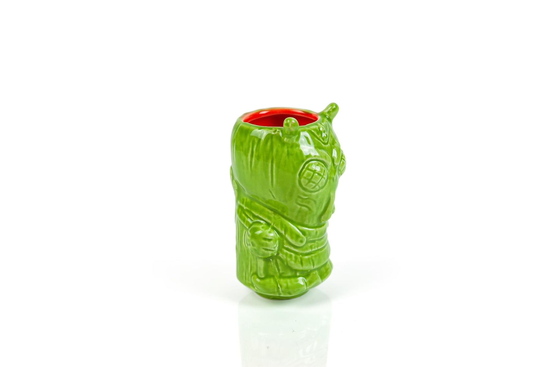 Geeki Tikis Rick and Morty Krombopulos Mini Muglet | Holds 2 Ounces