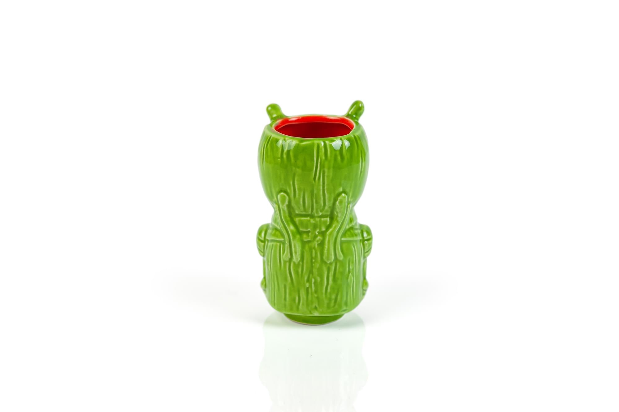 Geeki Tikis Rick and Morty Krombopulos Mini Muglet | Holds 2 Ounces