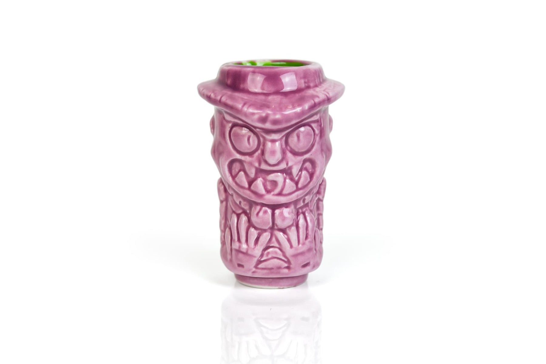 Geeki Tikis Rick and Morty Scary Terry Mini Muglet | Holds 2 Ounces