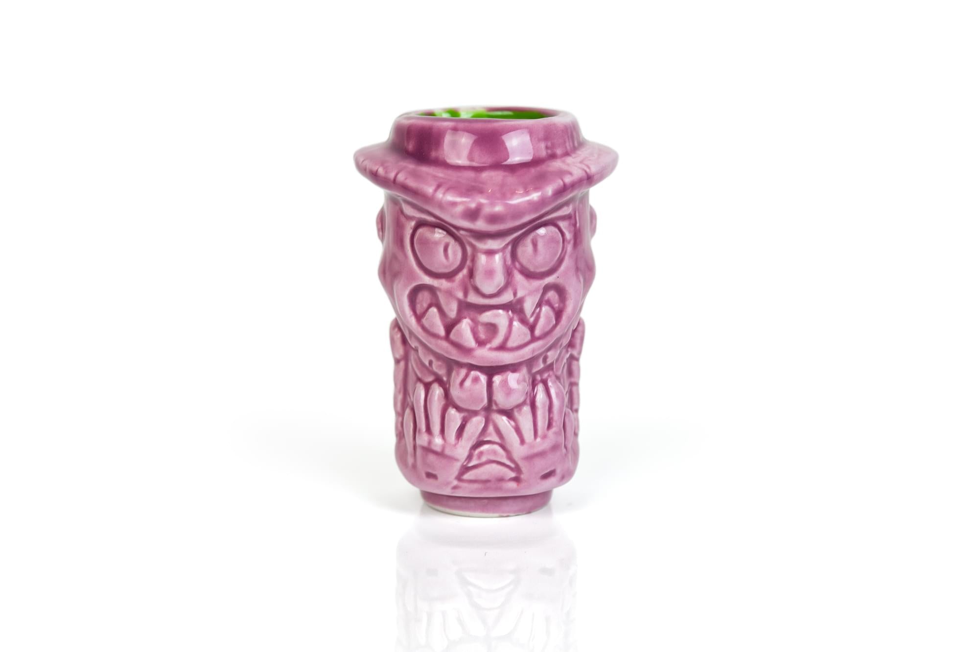 Geeki Tikis Rick and Morty Scary Terry Mini Muglet | Holds 2 Ounces