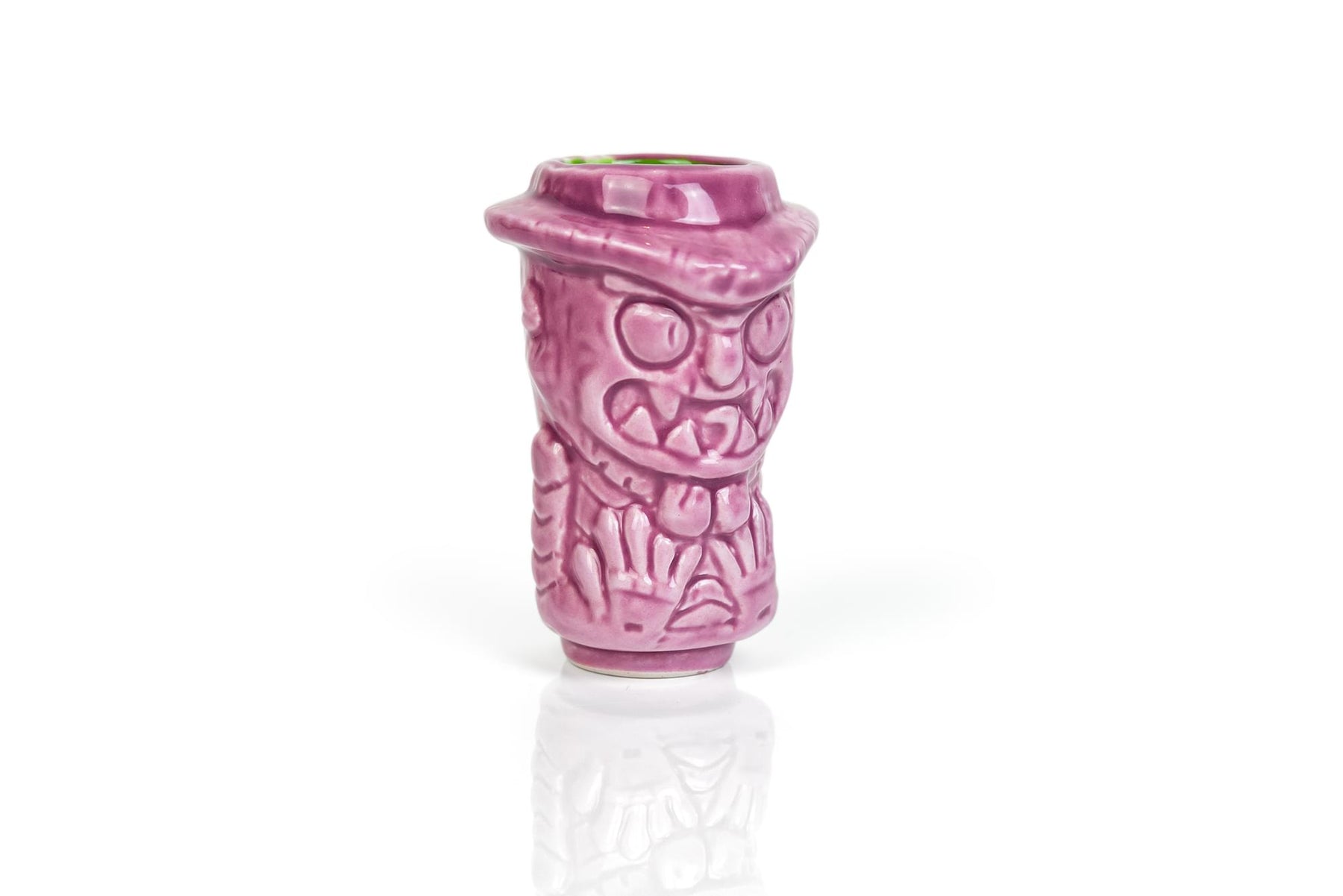 Geeki Tikis Rick and Morty Scary Terry Mini Muglet | Holds 2 Ounces