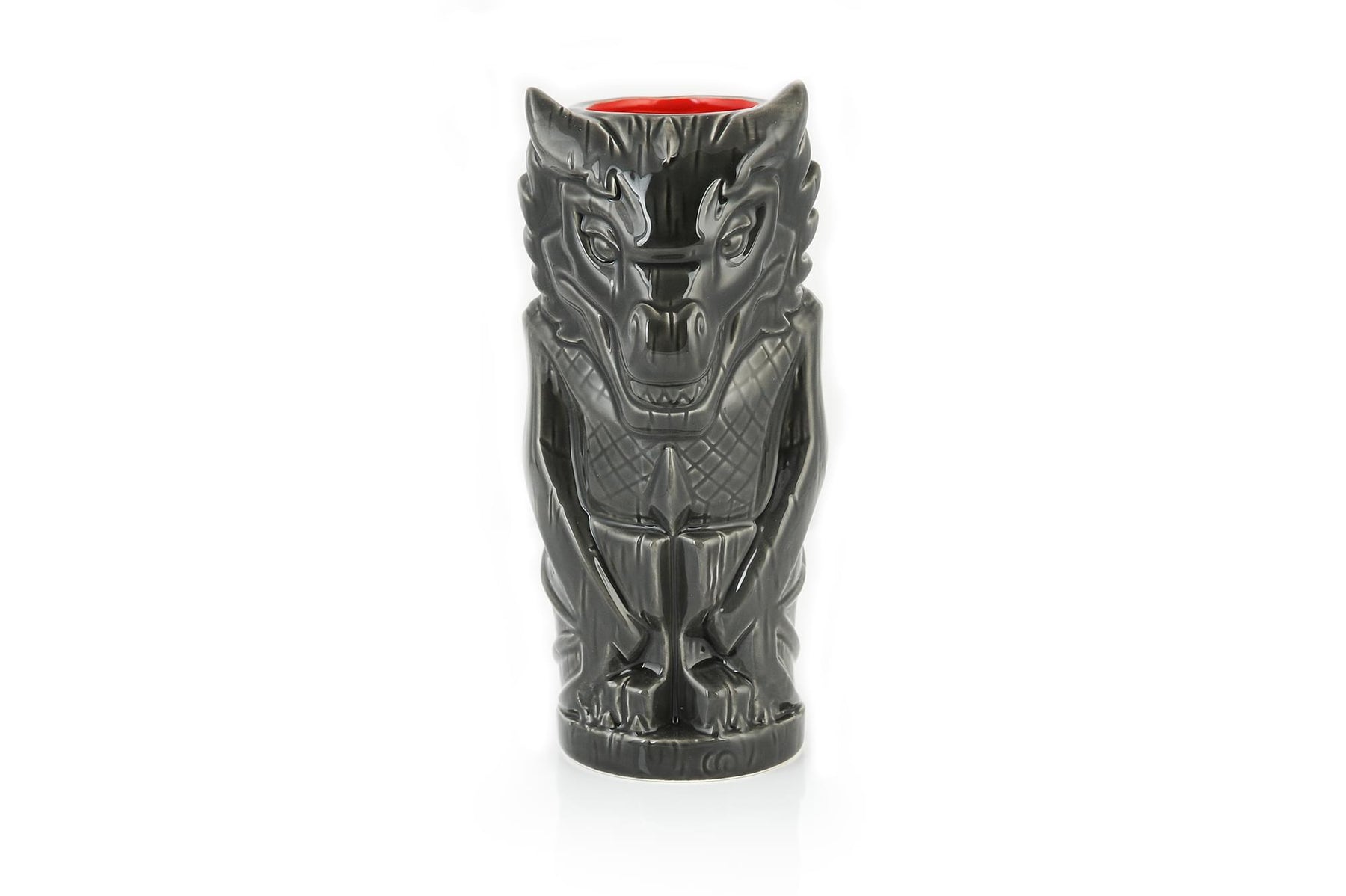 Geeki Tikis Game of Thrones Drogon the Dragon Tiki Mug | Holds 20 Ounces