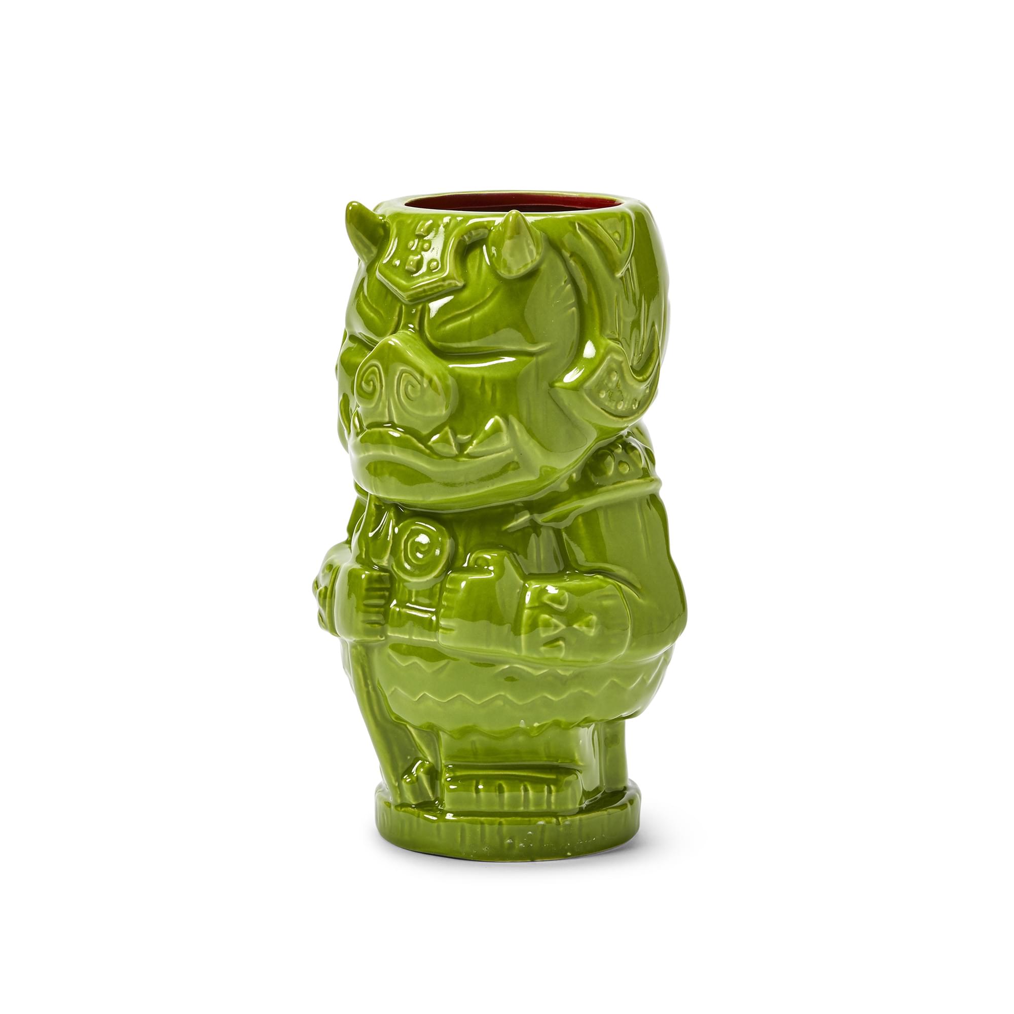 Geeki Tikis Star Wars Gamorrean Guard | Ceramic Tiki Style Mug | Holds 24 Ounces