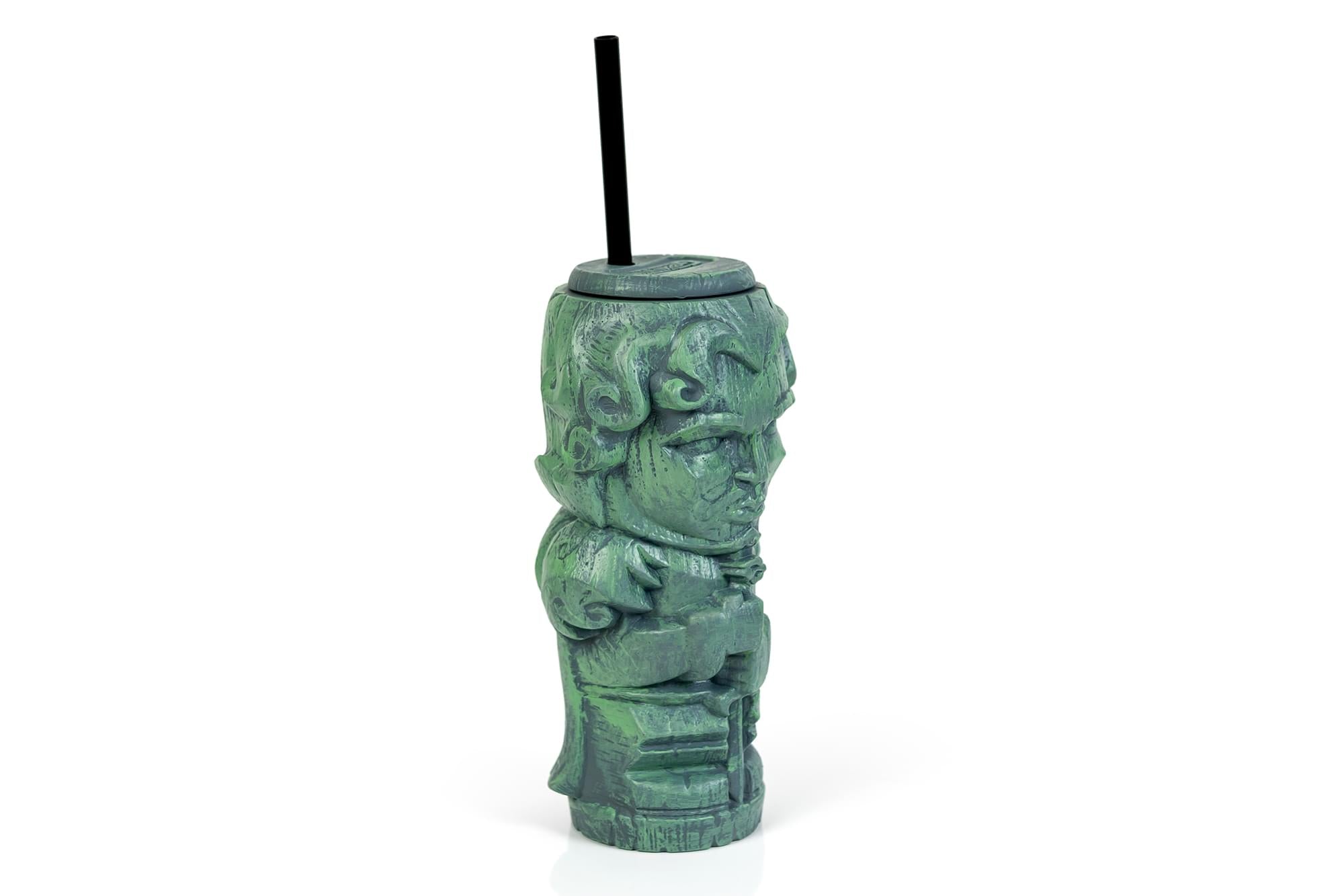 Geeki Tikis Game of Thrones Jon Snow Plastic Tumbler | Holds 21 Ounces