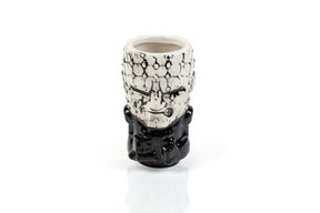 Geeki Tikis Hellraiser Pinhead Ceramic Mini Muglet | Holds 2 Ounces