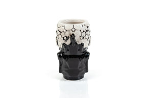 Geeki Tikis Hellraiser Pinhead Ceramic Mini Muglet | Holds 2 Ounces