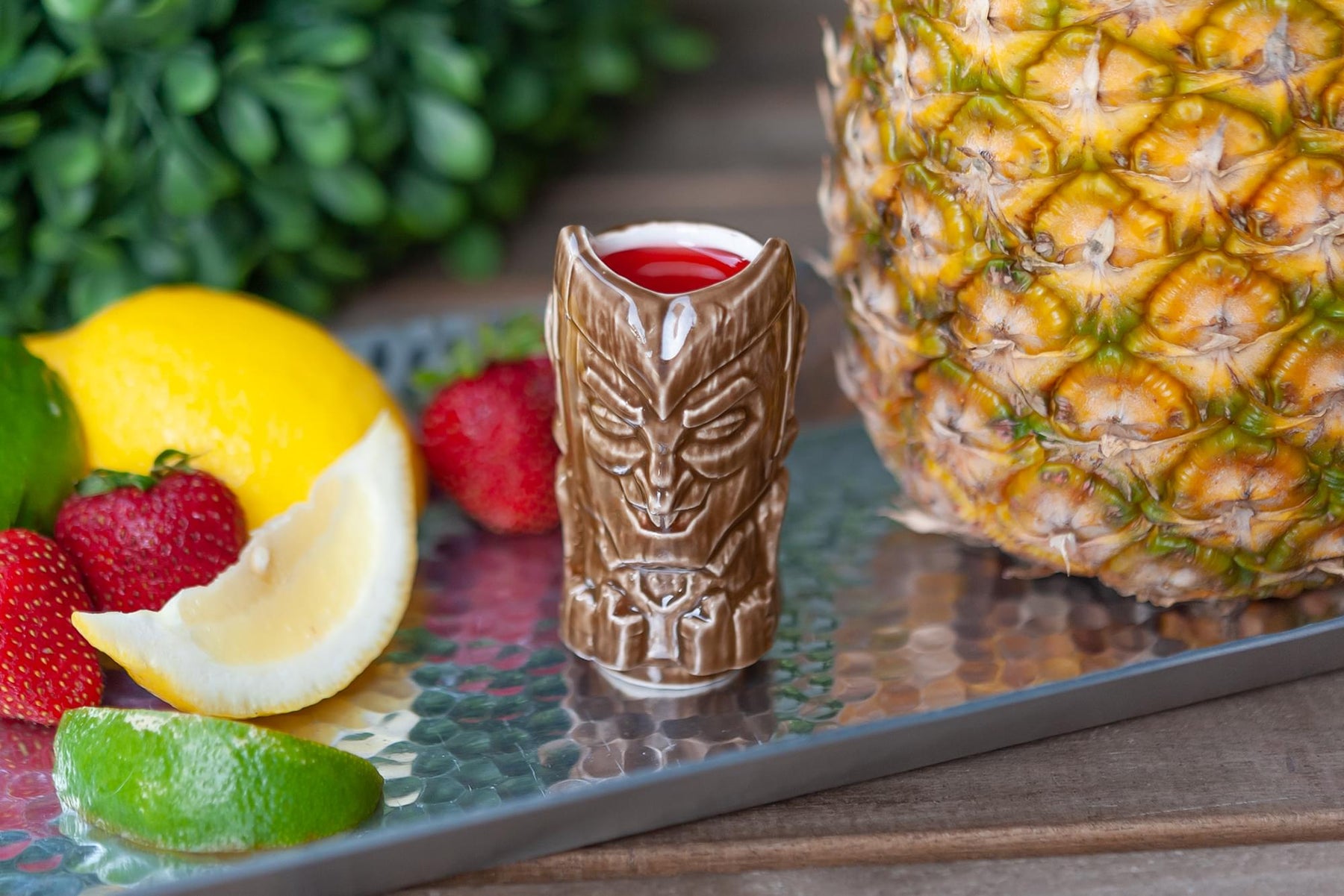 Geeki Tikis Monster Cereals Count Chocula Ceramic Mini Muglet | Holds 2 Ounces