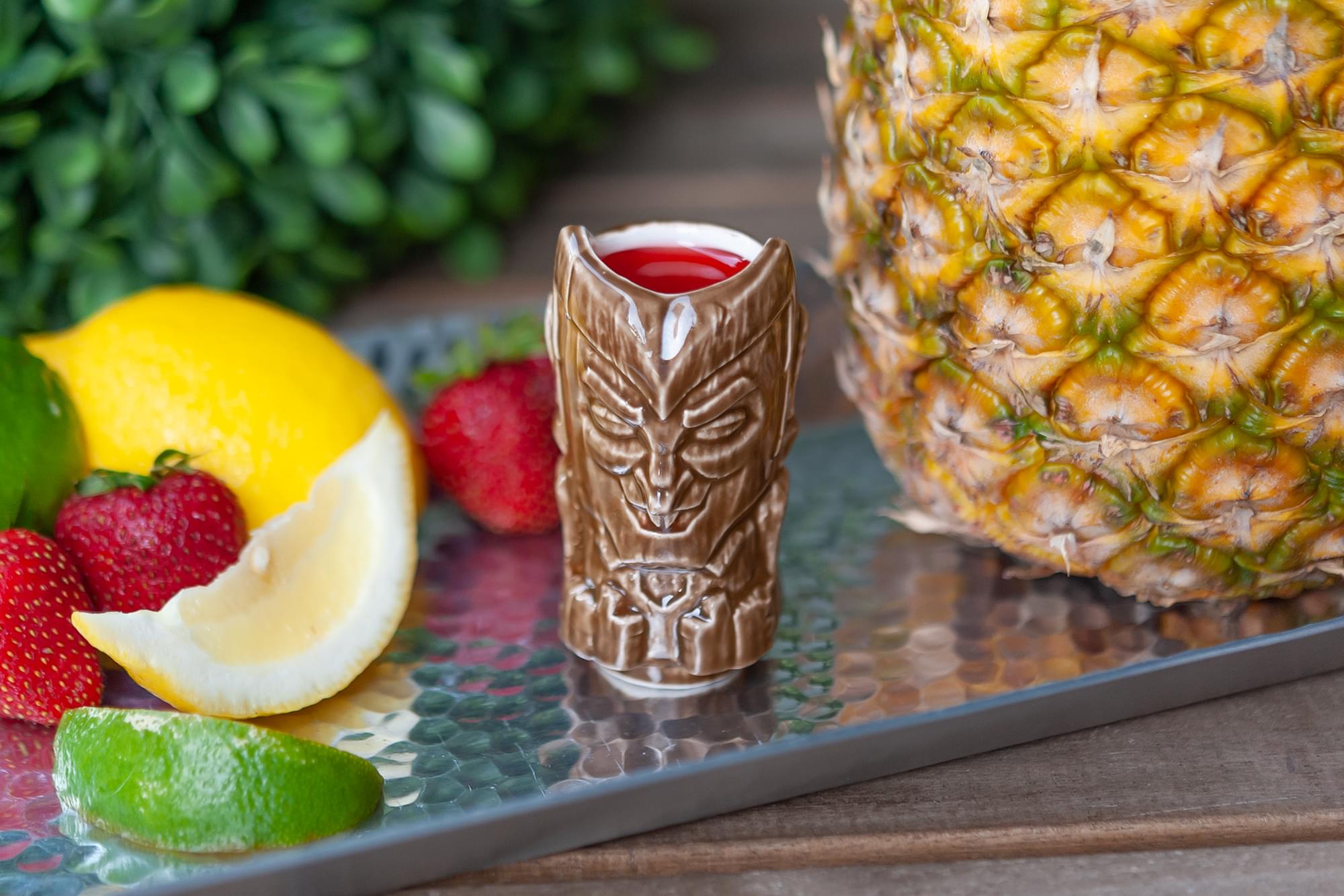 Geeki Tikis Monster Cereals Count Chocula Ceramic Mini Muglet | Holds 2 Ounces