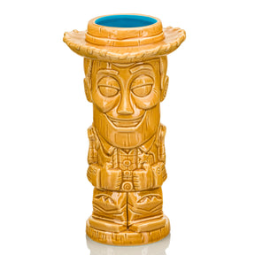 Geeki Tikis Disney Pixar Toy Story Woody Ceramic Mug | Holds 18 Ounces