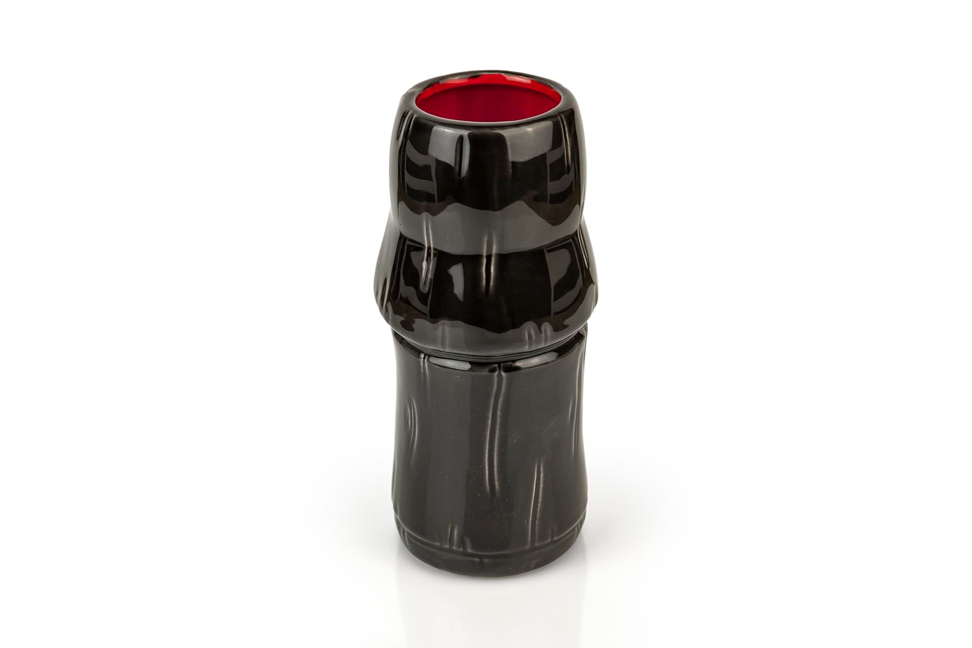 Geeki Tikis Star Wars Darth Vader Mug | Ceramic Tiki Style Cup | Holds 14 Ounces