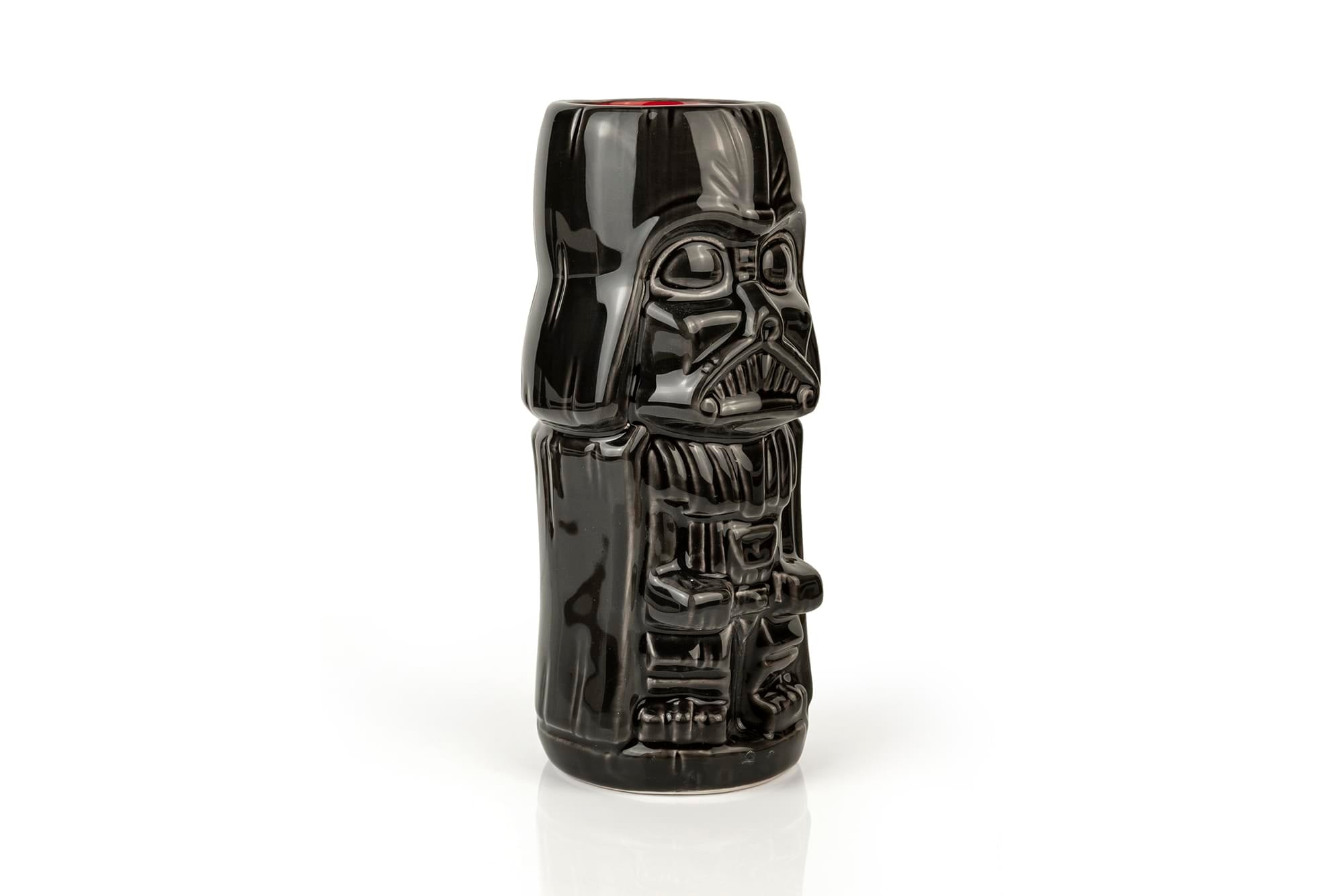 Geeki Tikis Star Wars Darth Vader Mug | Ceramic Tiki Style Cup | Holds 14 Ounces