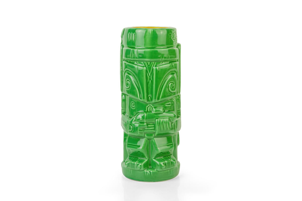 Tazza Star Wars Geeki Tikis Darth Vader, Ceramica Stile Tiki, 400 Ml, Da Collezione