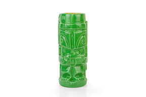 Geeki Tikis Star Wars Boba Fett Mug | Ceramic Tiki Style Cup | Holds 13 Ounces
