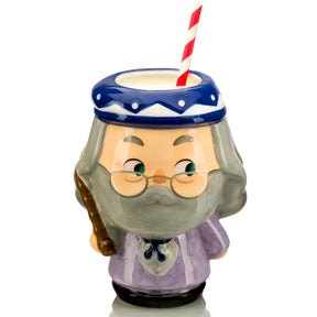 Harry Potter 18oz Cupful of Cute Ceramic Mug | Dumbledore