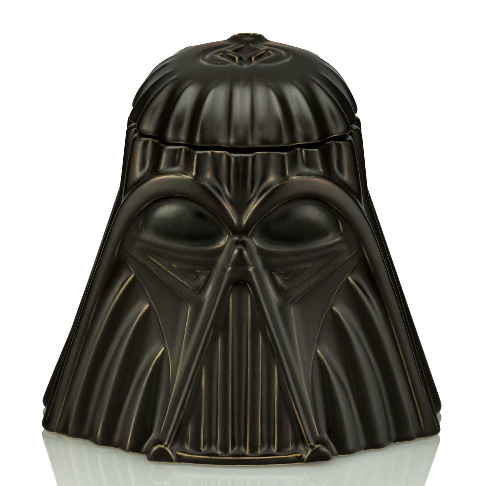 Geeki Tikis Star Wars Darth Vader (Matte Black) 26-Ounce Ceramic Mug