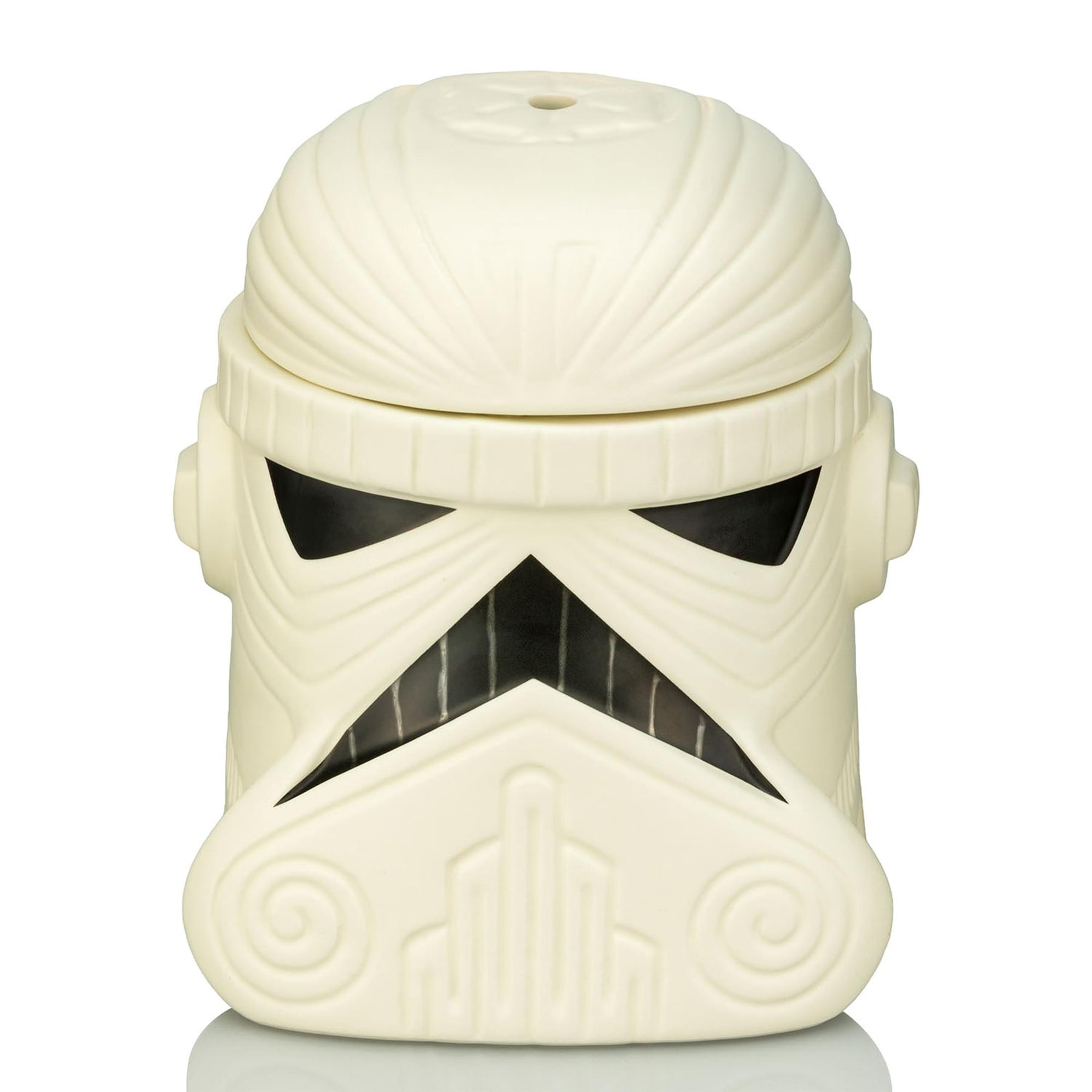 Geeki Tikis Star Wars Stormtrooper (Matte White) 24-Ounce Ceramic Mug