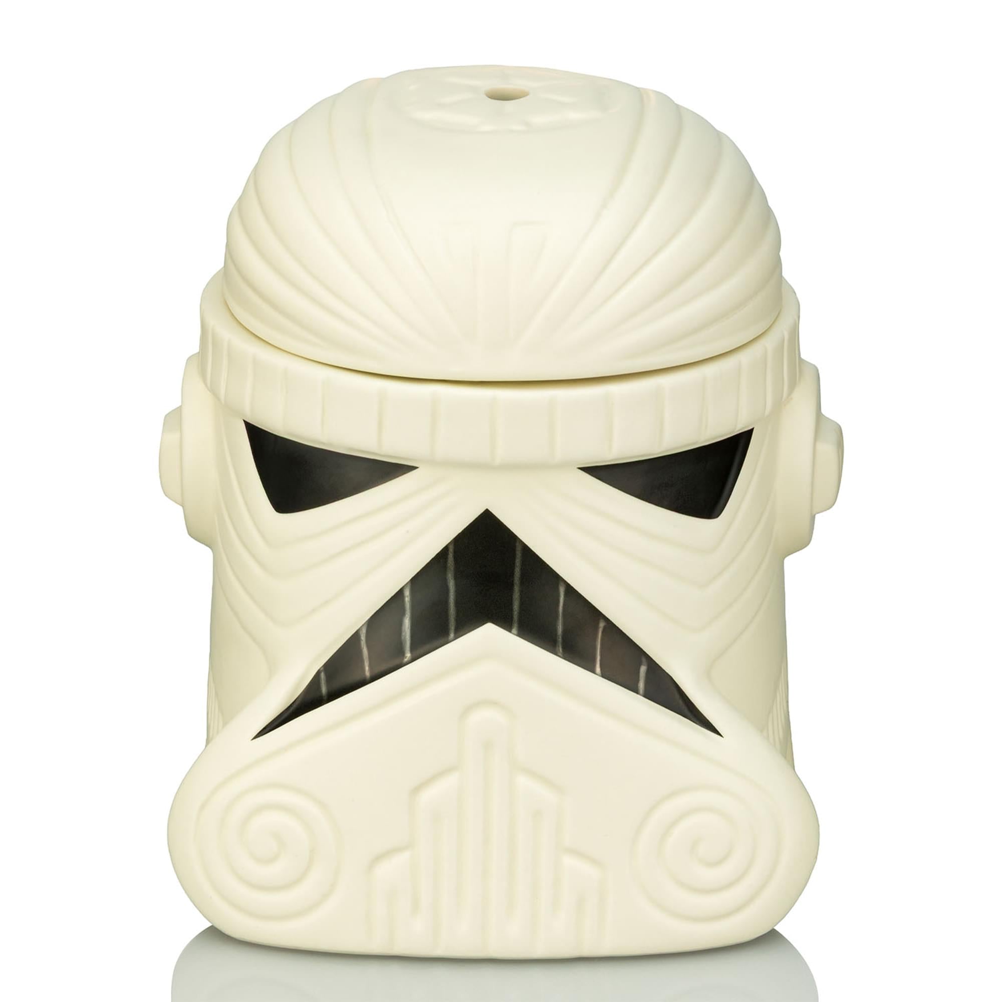 Geeki Tikis Star Wars Stormtrooper (Matte White) 24-Ounce Ceramic Mug