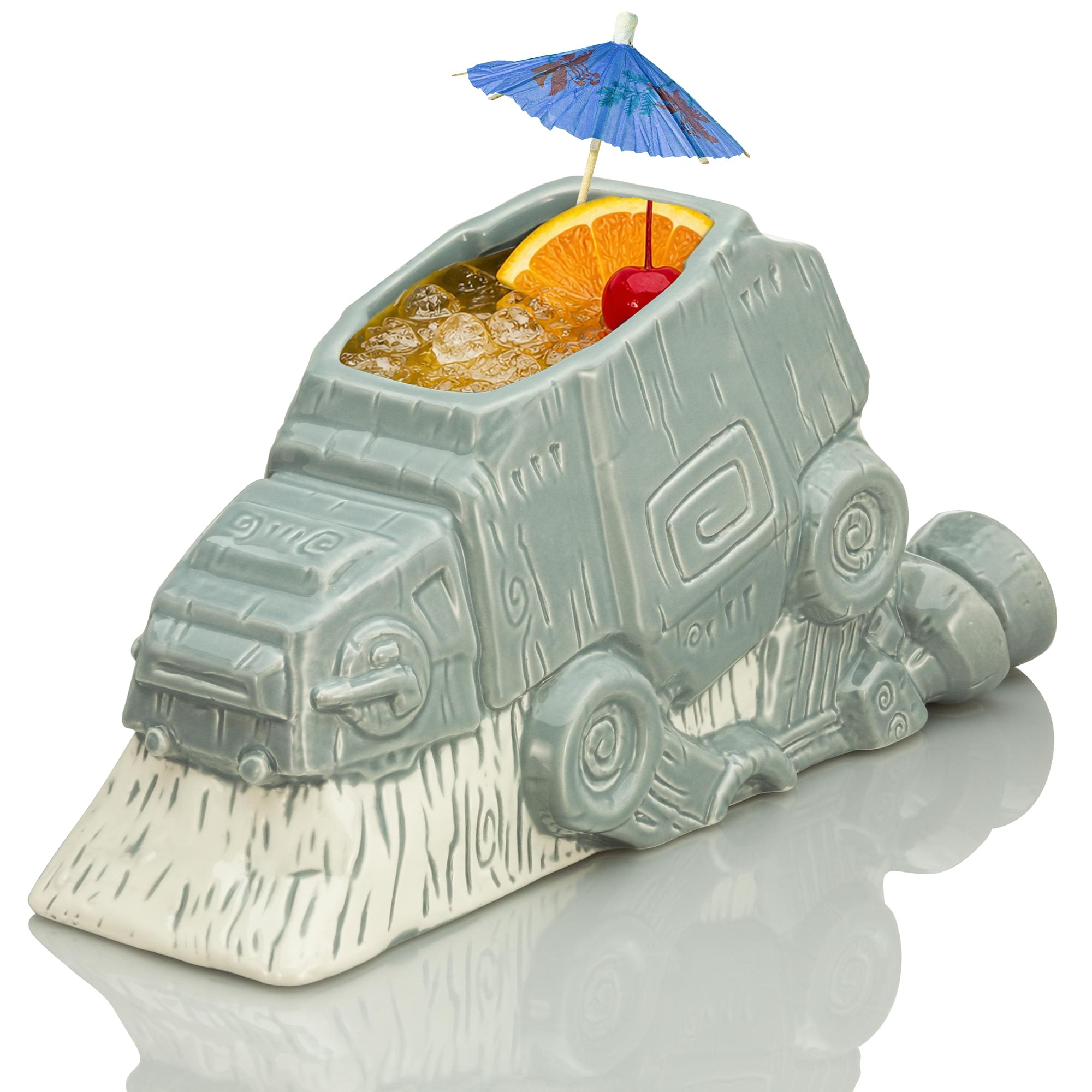 Geeki Tikis Star Wars AT-AT 40-Ounce Ceramic Mug