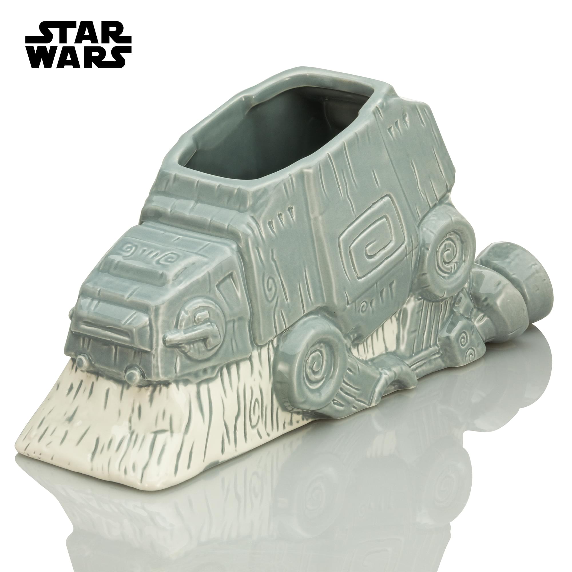 Geeki Tikis Star Wars AT-AT 40-Ounce Ceramic Mug