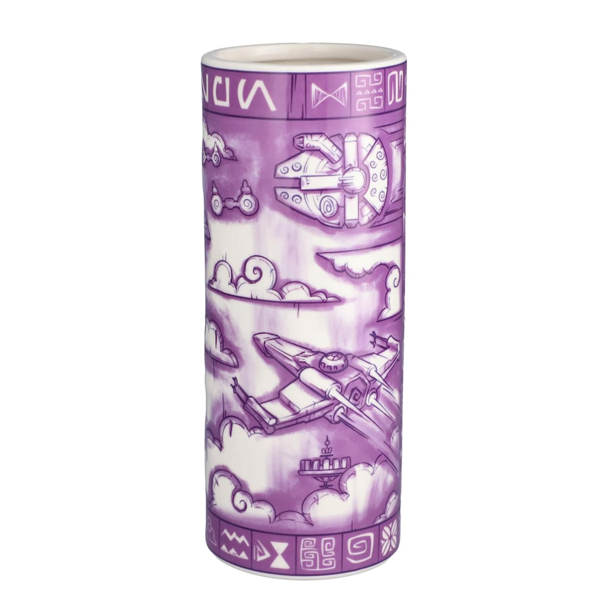 Geeki Tiki Star Wars Bespin Scenic 24 Ounce Ceramic Tiki Mug