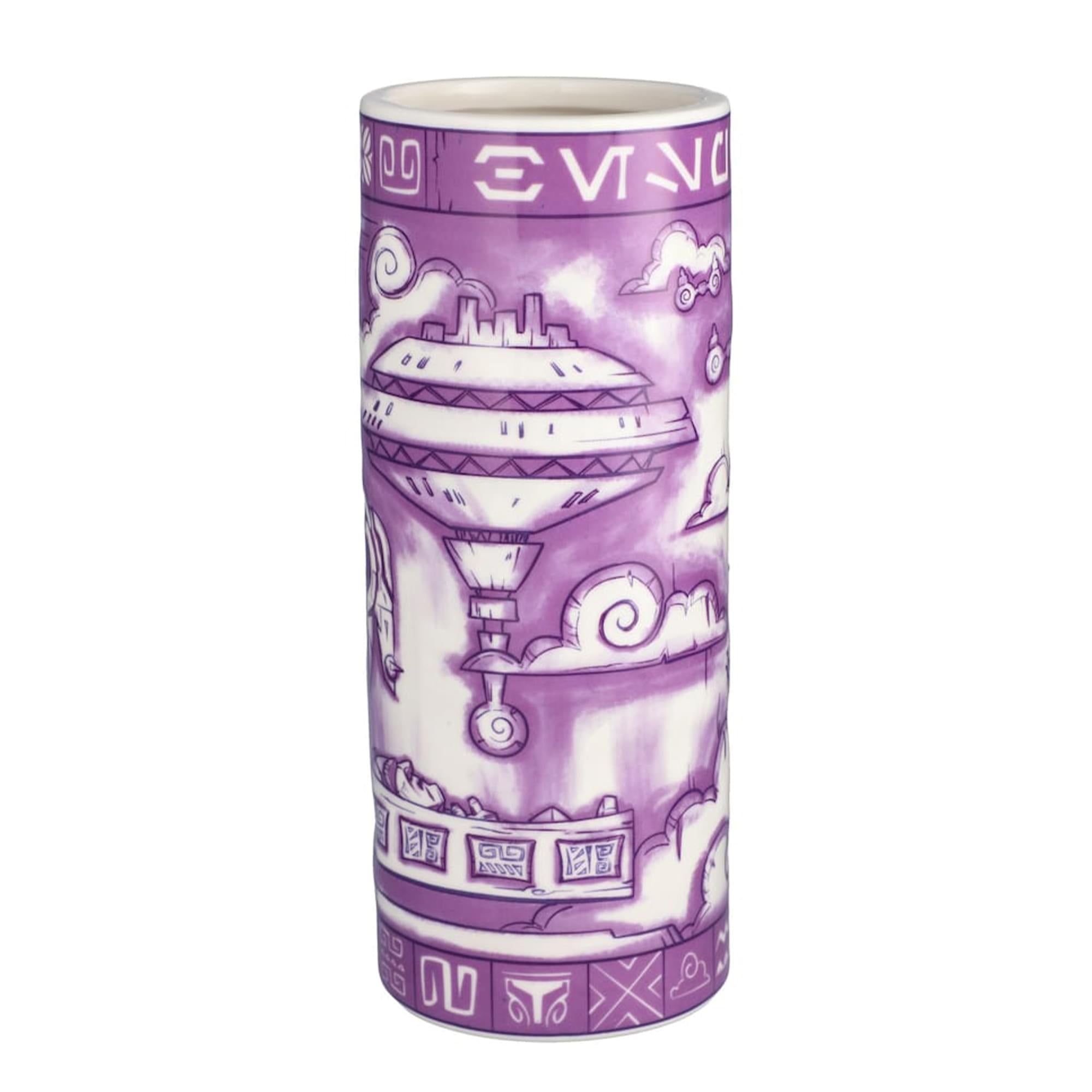 Geeki Tiki Star Wars Bespin Scenic 24 Ounce Ceramic Tiki Mug
