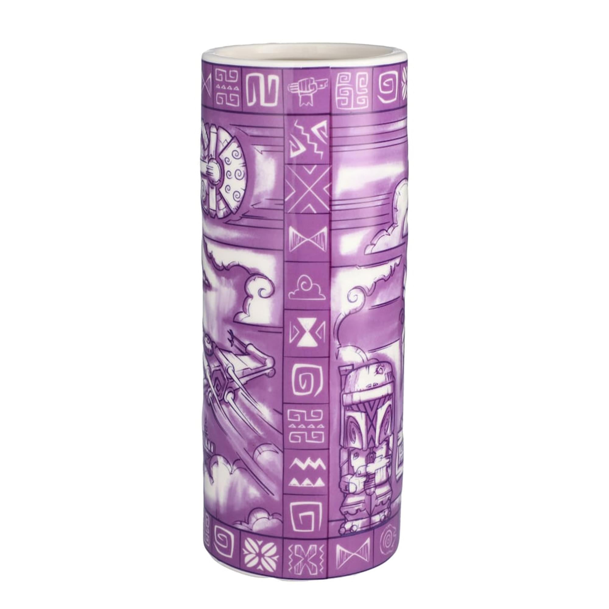 Geeki Tiki Star Wars Bespin Scenic 24 Ounce Ceramic Tiki Mug