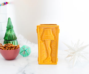 Geeki Tikis A Christmas Story Leg Lamp Ceramic Mug | Holds 30 Ounces