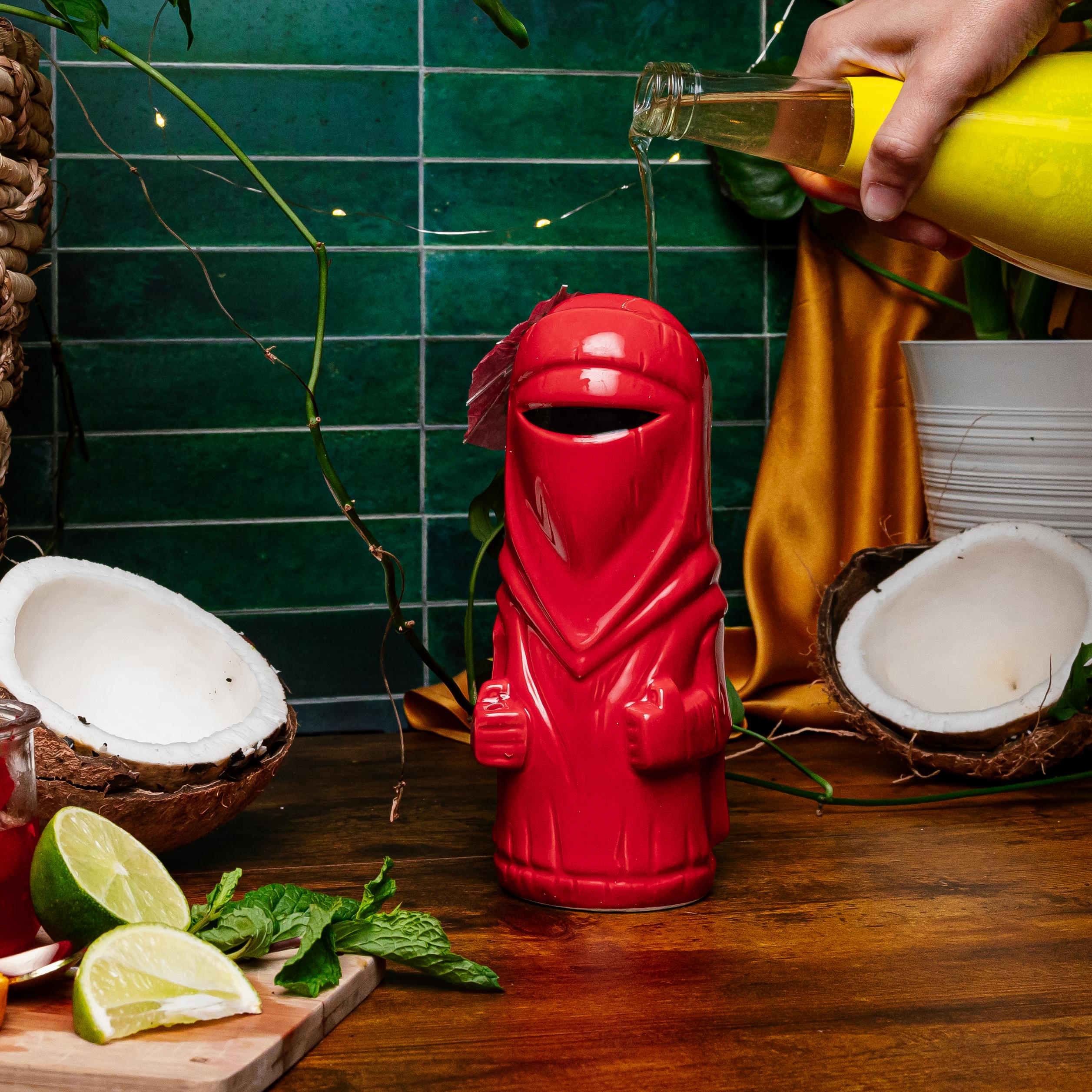 Geeki Tikis Star Wars Imperial Royal Guard Ceramic Mug | Holds 14 Ounces