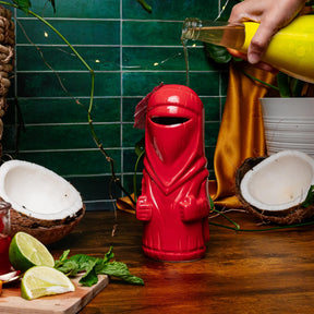 Geeki Tikis Star Wars Imperial Royal Guard Ceramic Mug | Holds 14 Ounces
