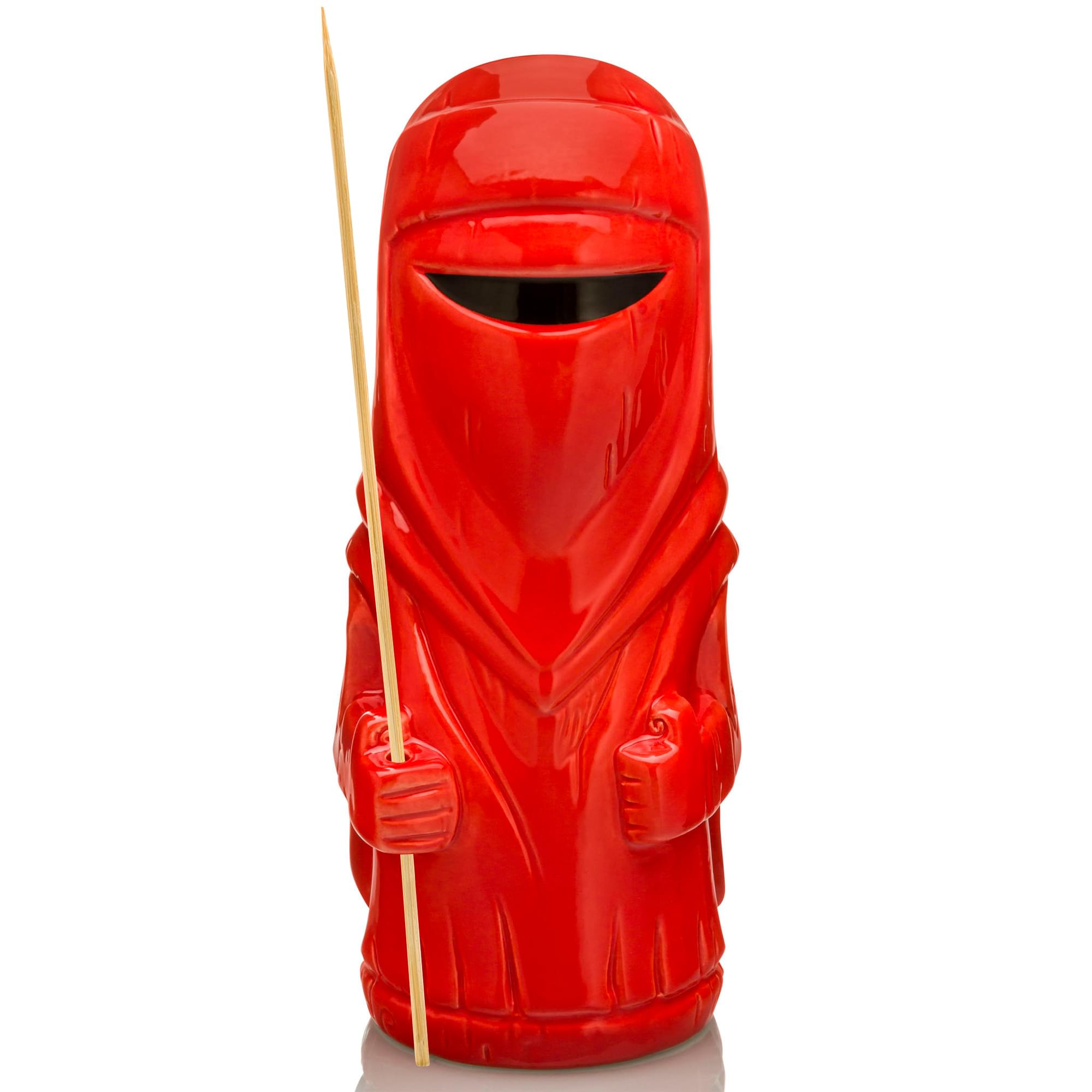 Geeki Tikis Star Wars Imperial Royal Guard Ceramic Mug | Holds 14 Ounces