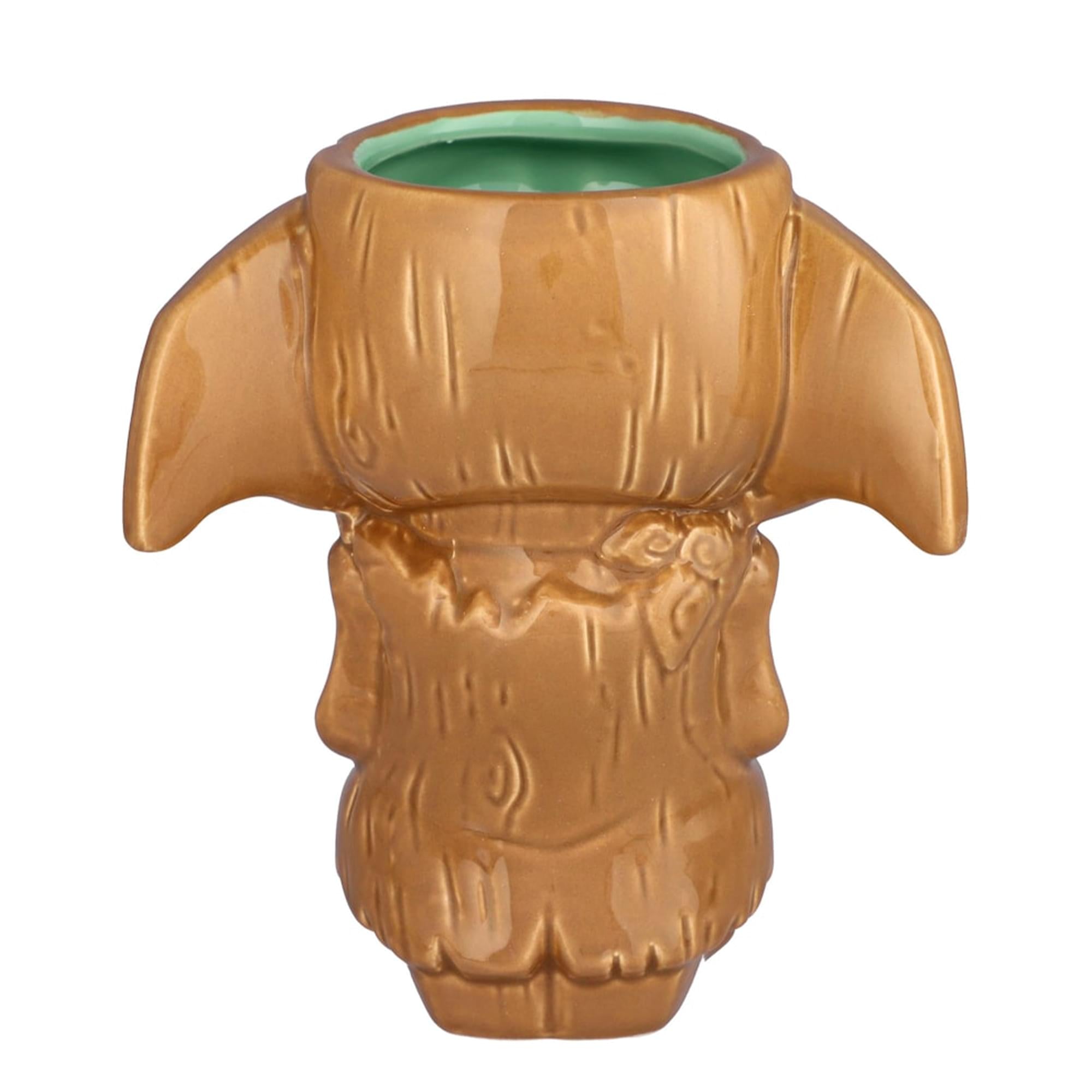 Geeki Tikis Harry Potter Dobby Ceramic Mug | Holds 13 Ounces