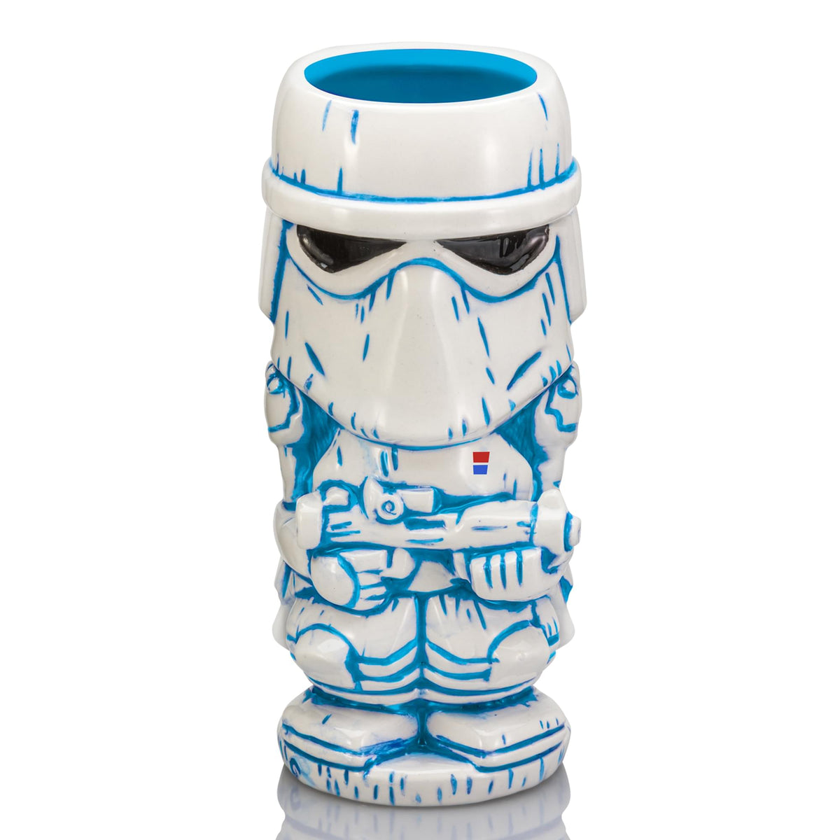 Geeki Tikis Star Wars Snowtrooper 16 Ounce Mug | Free Shipping