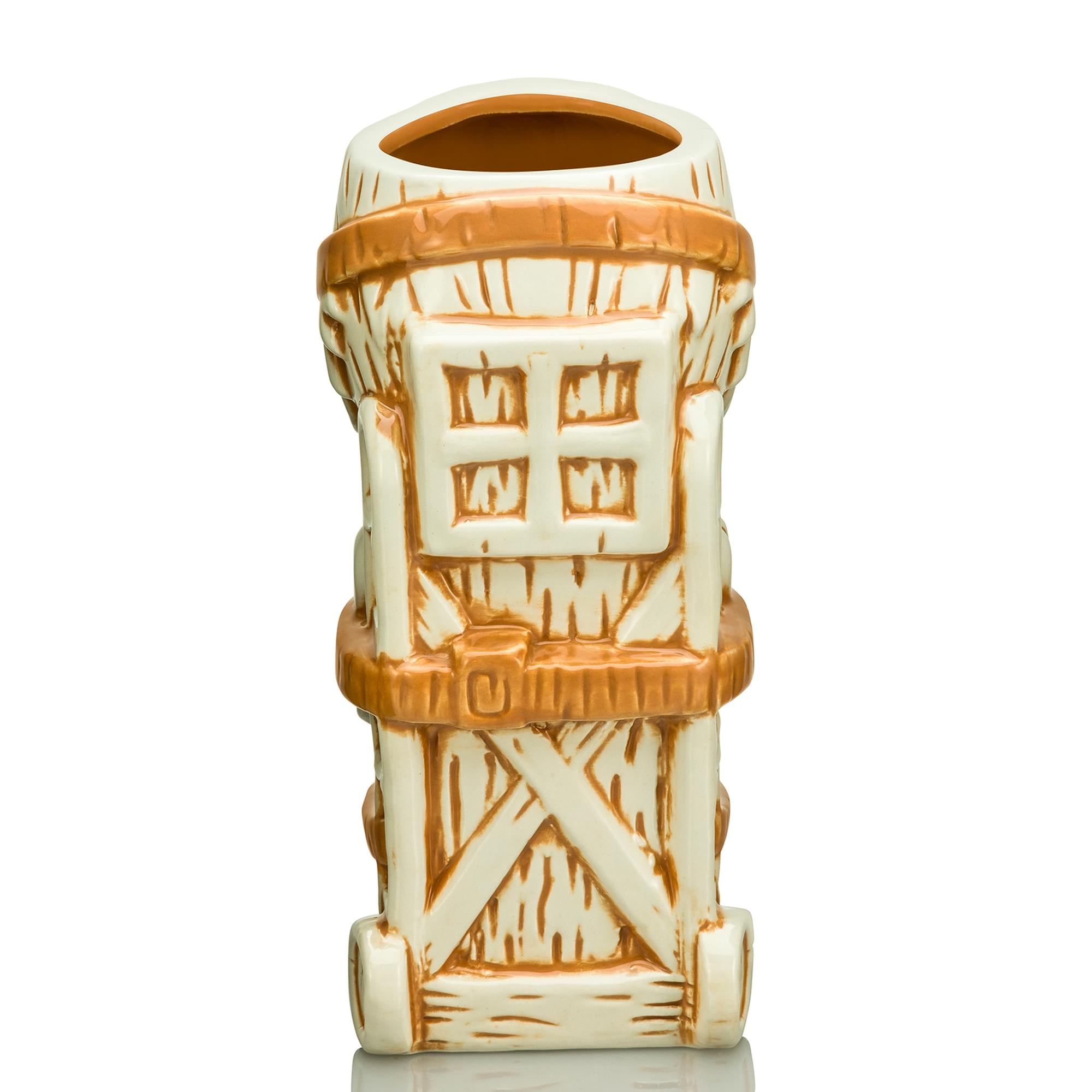 Geeki Tikis The Silence of the Lambs Hannibal Lecter 18-Ounce Ceramic Mug