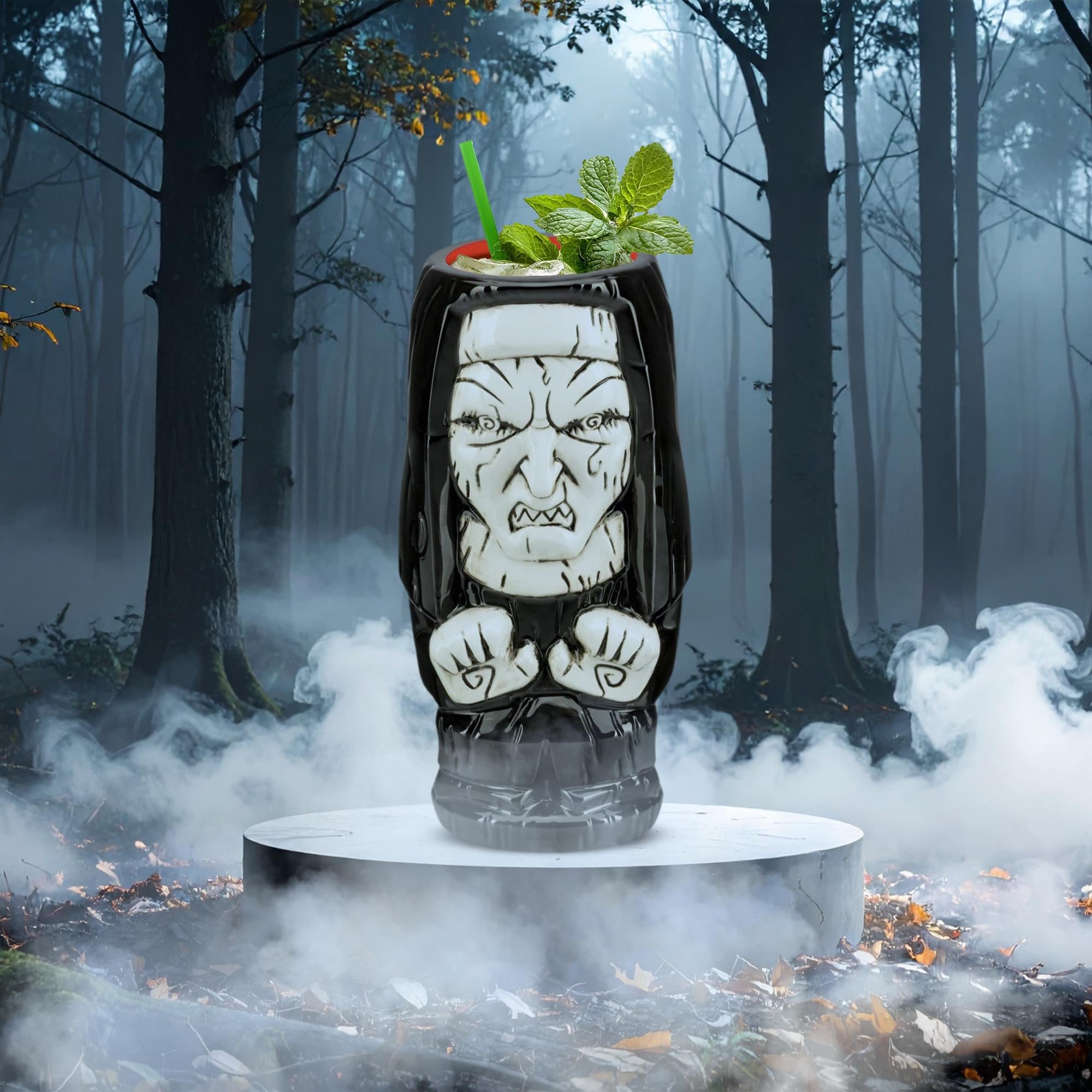 The Nun 16oz Ceramic Geeki Tiki Mug