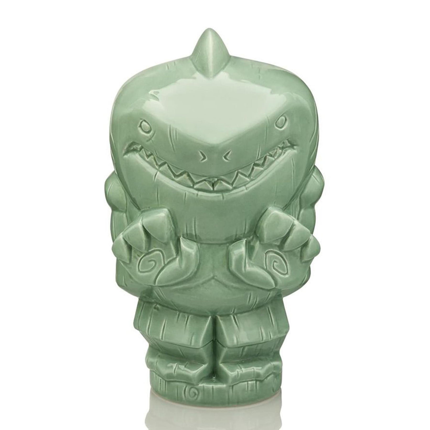 Geeki Tikis The Suicide Squad King Shark 20 Ounce Ceramic Mug