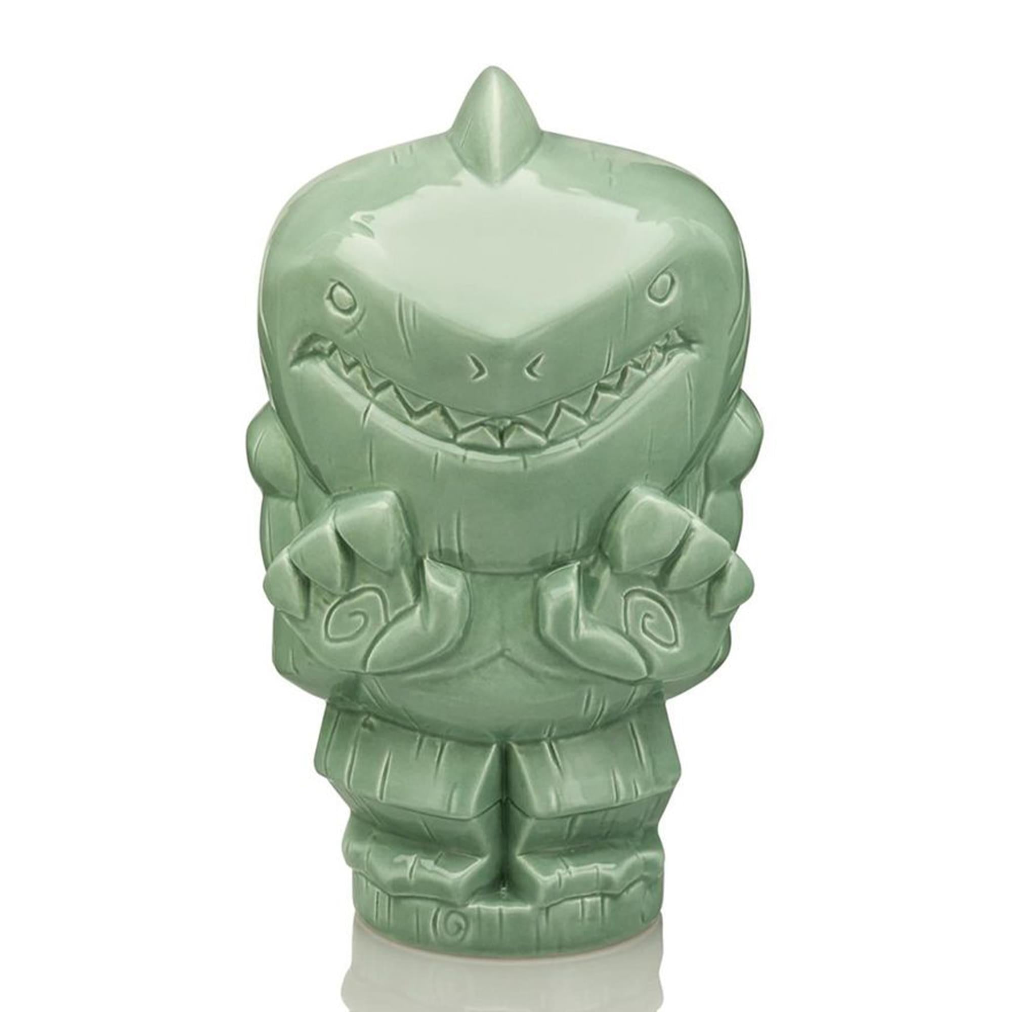 Geeki Tikis The Suicide Squad King Shark 20 Ounce Ceramic Mug