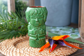 Geeki Tikis Lord Of The Rings Frodo Mug | Ceramic Tiki Cup | Holds 14 Ounces