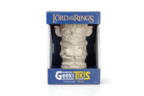 Geeki Tikis Lord Of The Rings Gollum Mug | Ceramic Tiki Cup | Holds 14 Ounces