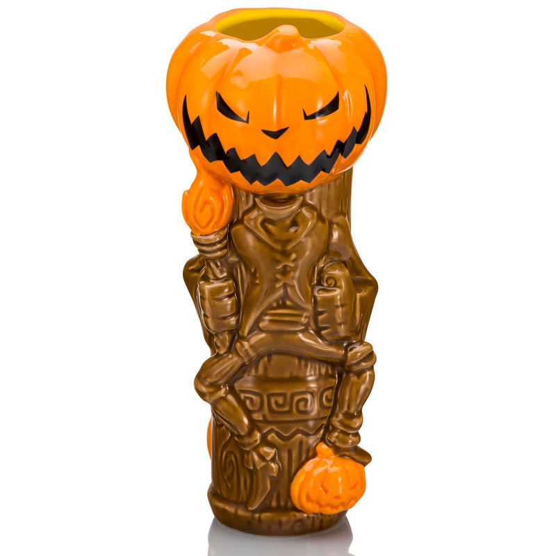 Geeki Tikis Disney The Nightmare Before Christmas Pumpkin King Ceramic Mug